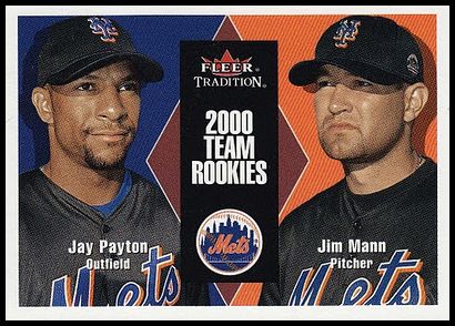 U134 Mets Rookies